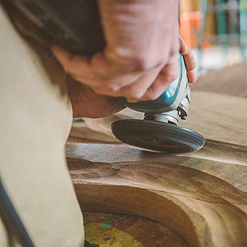 Lixar Carving Carpintaria Angle Grinding Wheel Ferramenta giratória Disco abrasivo para rebarbadora