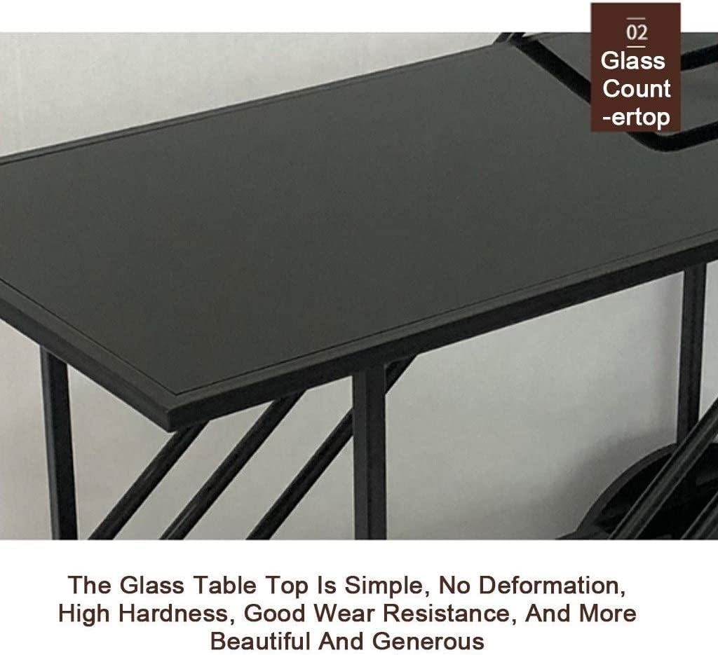 SALE!!【IGZVMBO】IGZVMBO カート、ホームキッチンホテル用ワインカート 2段ローリング収納ラックカート バスルーム 車 キッチン収納トロリー 大