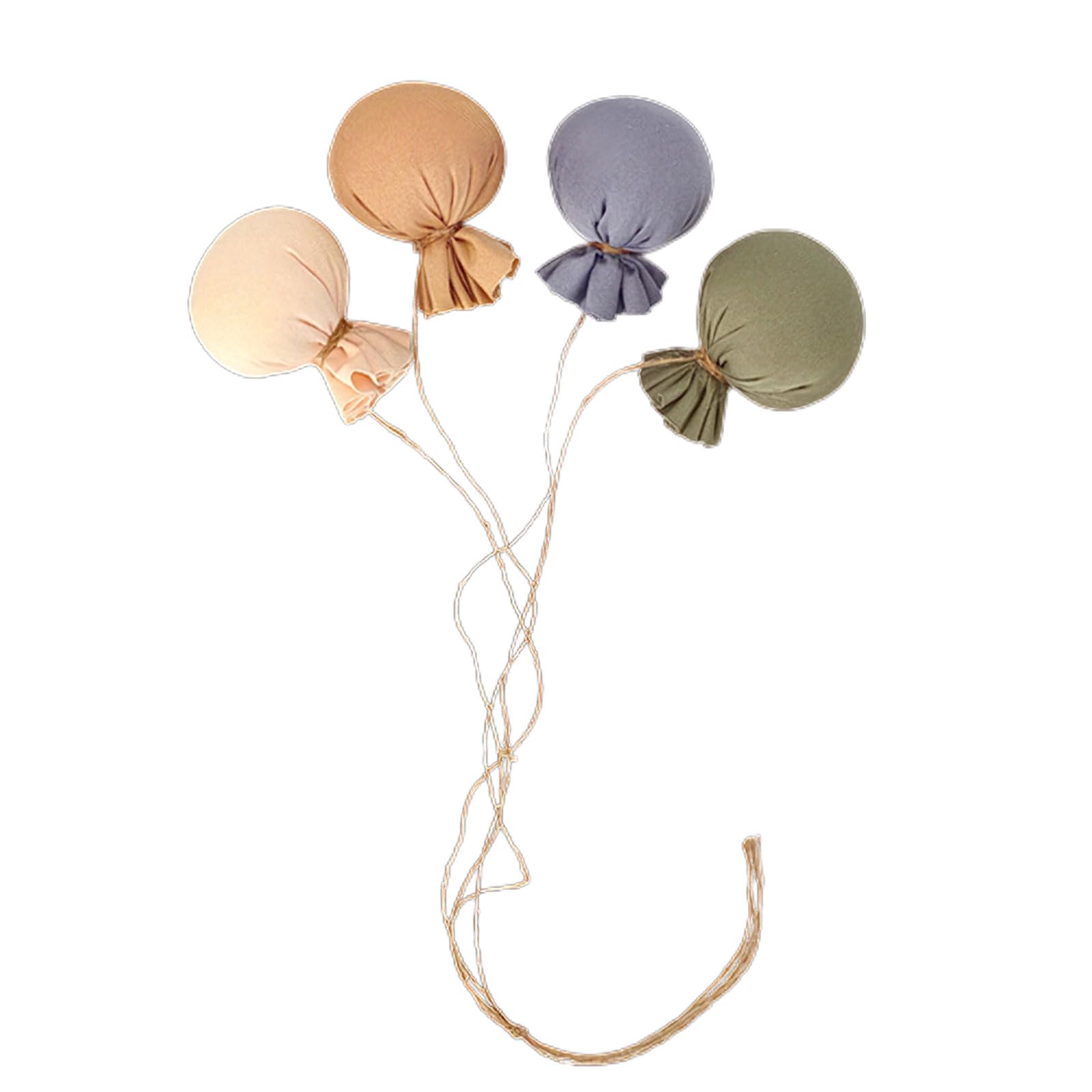 oringnat Infant Photoshooting Props Balloon Set Posing Props Newborns Photostudio Accessories Shower Party Photo
