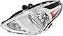 For Nissan Versa Sedan Headlight Lamp 2015 2016 2017 2018 2019 Halogen Driver Left Side