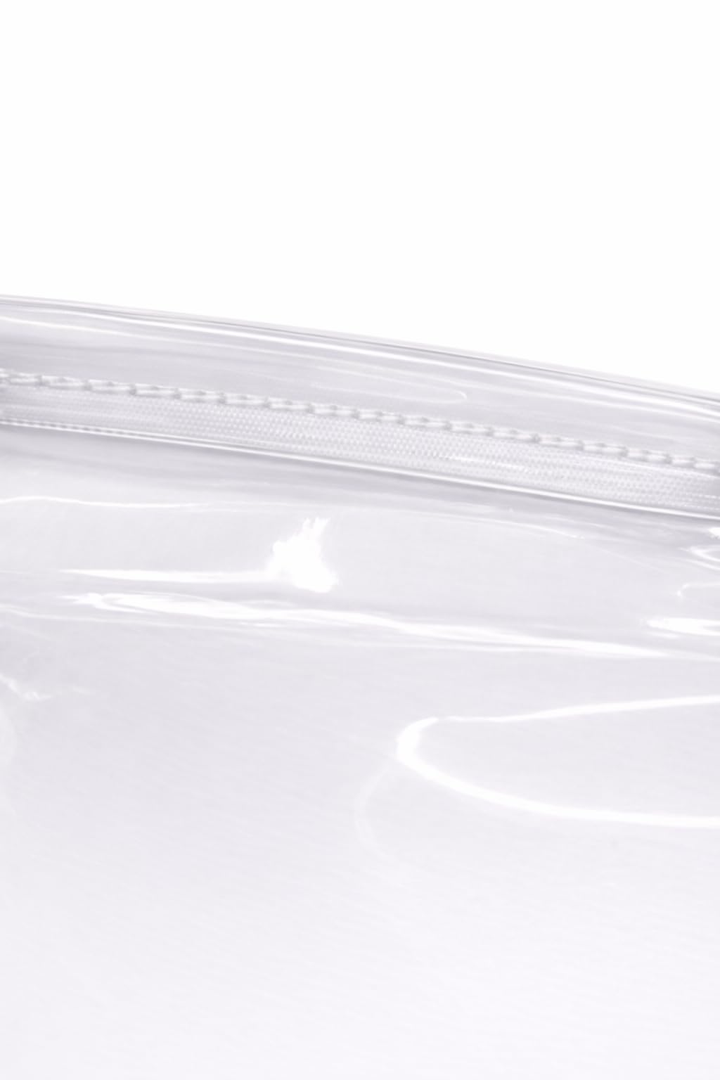 Funda impermeable para la plata cruz Kensington fabricado en el Reino Unido de baño PVC transparente