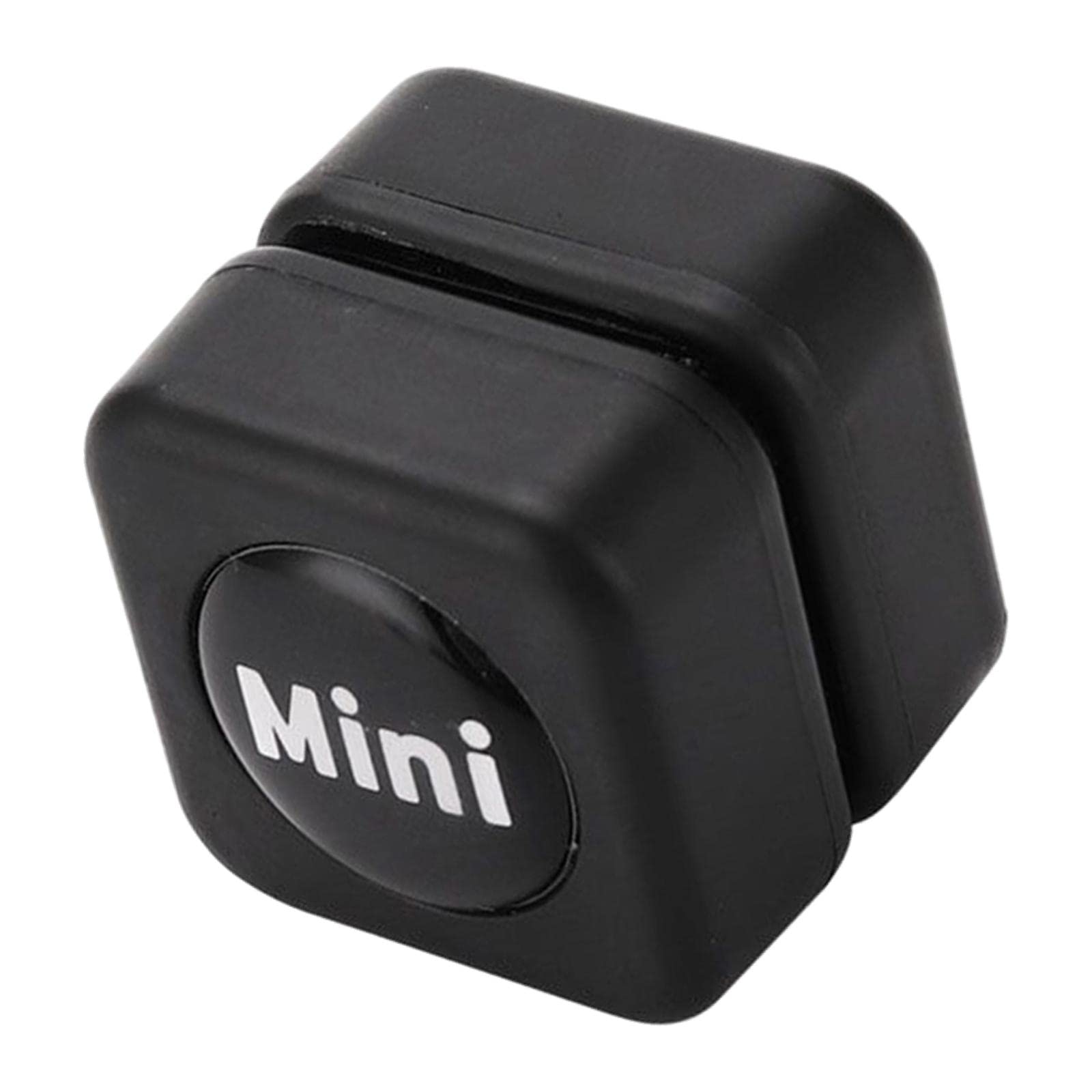 SECRET DESIRE Pets Products Abs Pp Magnet Aquatic Brush Aquarium Glass Magnet Float Algae Scraper Clean Black