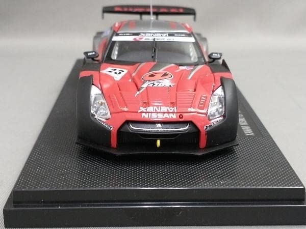 Amazon | EBBRO 1/43 SUPER GT 500 XANAVI NISMO GT-R Low down force