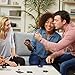Hasbro Gaming Midnight Taboo Game, Board Game for Adults, Fun and Hilarious Adult Party Game, Game of Unspeakable Late-Night Fun