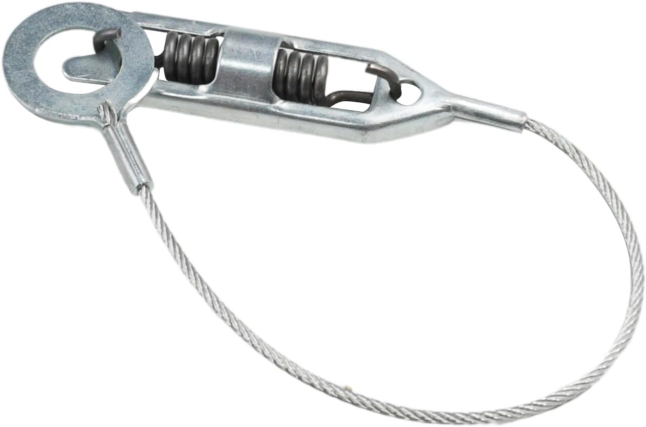 Brake Adjuster Cable 91546-02300 Compatible with Caterpillar Forklift GP30 Compatible with Mitsubishi Forklift FGC30K