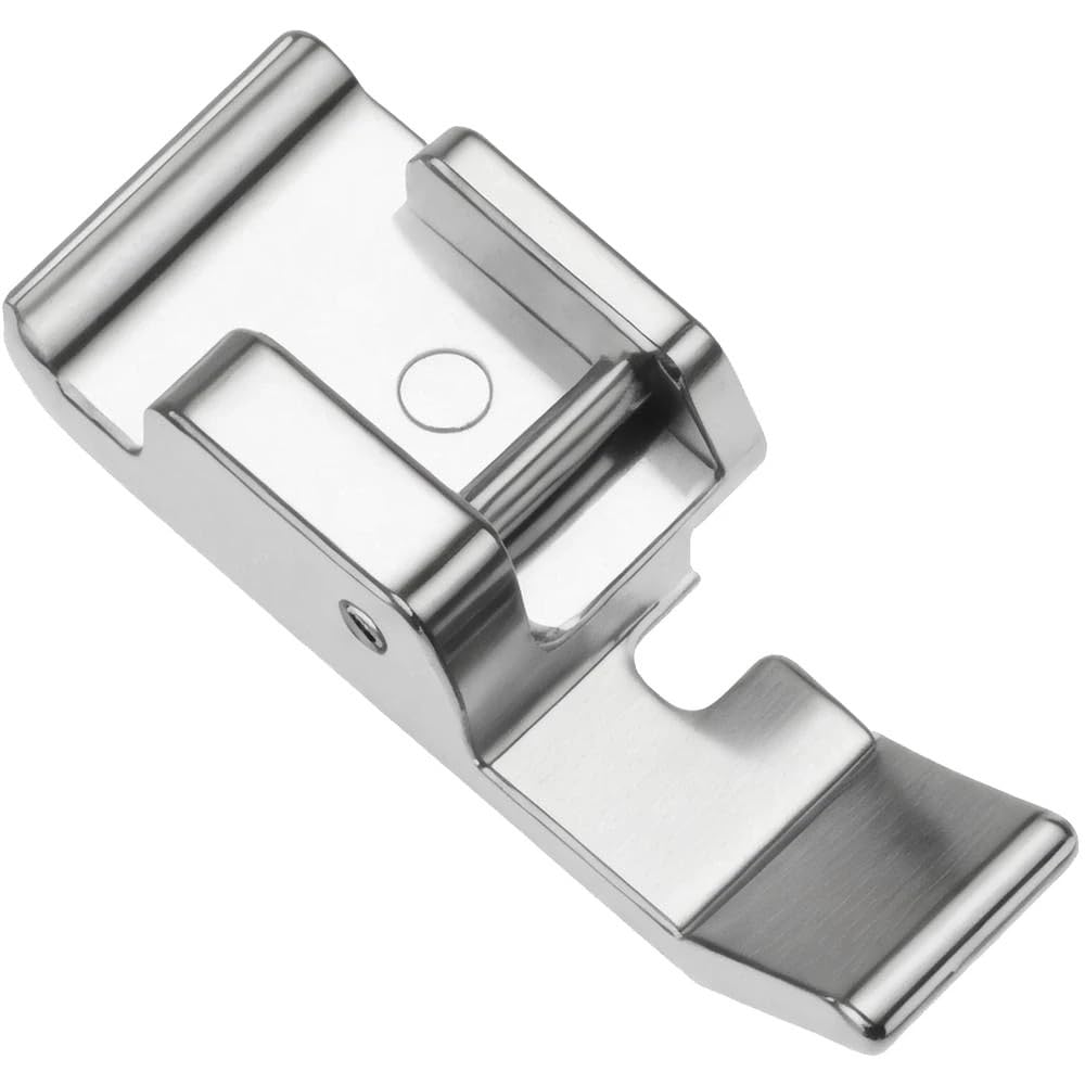 1/2/3/5/10 Piedini for Cerniera a Clip Stretta Destra for Accessori for Macchine da Cucire Singer Brother Janome Snap On(10 PCS)