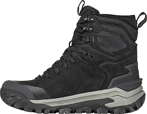 Image of Oboz Men's Bangtail Mid Insulated B-DRY Hiking Boot
