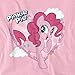 My Little Pony Tv Pinkie Pie Women's T Shirt, Pink, Small