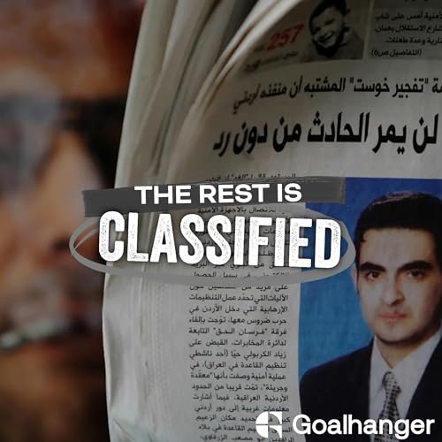 107. Hunting Al-Qaeda: The War On Terror (Ep 2)