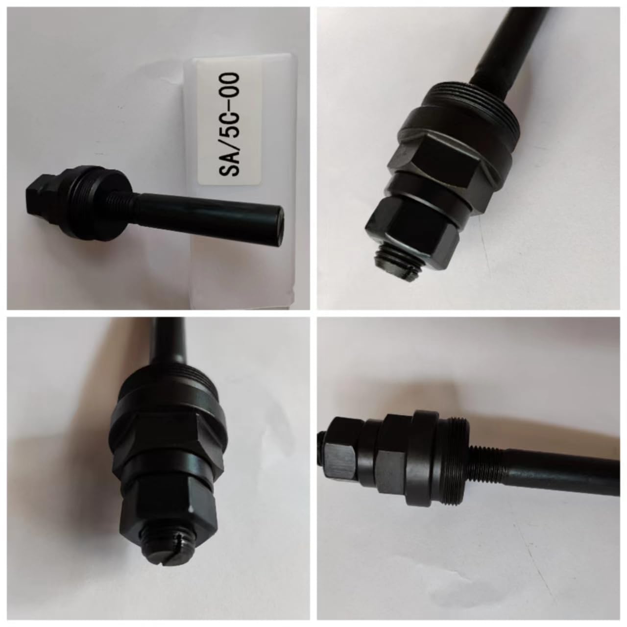5C Collet Stop - CNC Lathe Tool Holder -3