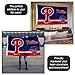 WinCraft Philadelphia Phillies Logo Insignia 3x5 Foot Grommet Banner Flag