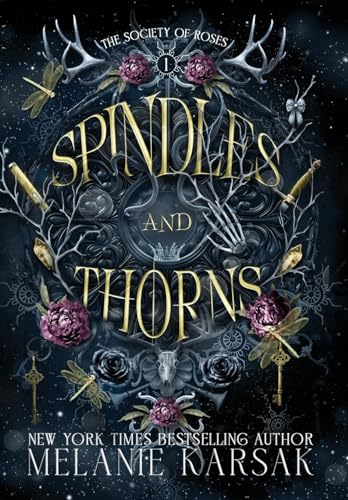 Cover of Spindles and Thorns