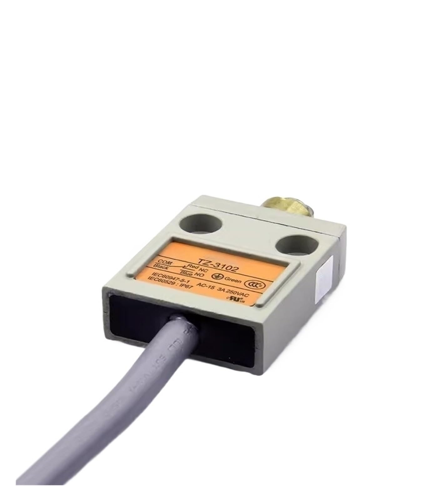 Interrupteur étanche TZ 3102 boîtier haute précision - 2