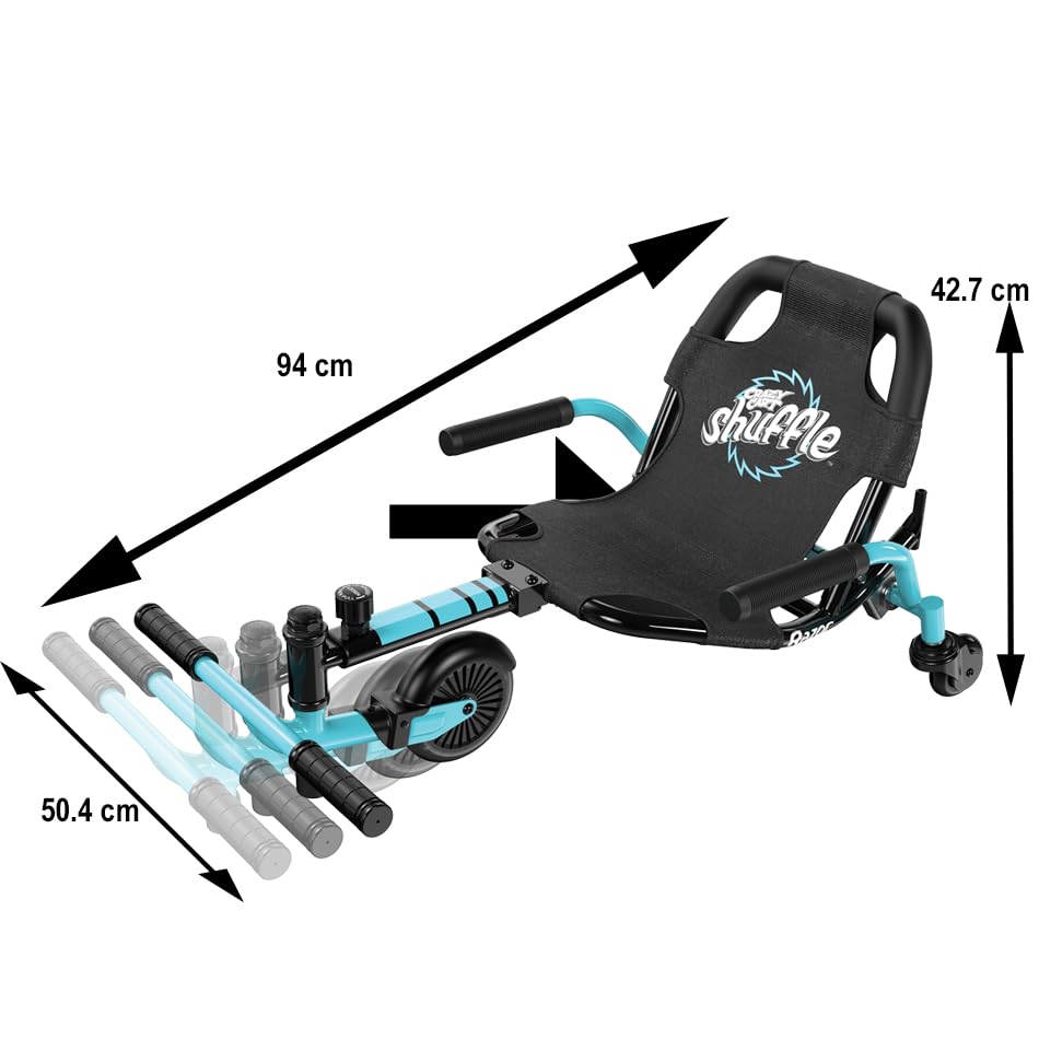 Image of Razor Crazy Cart Shuffle
