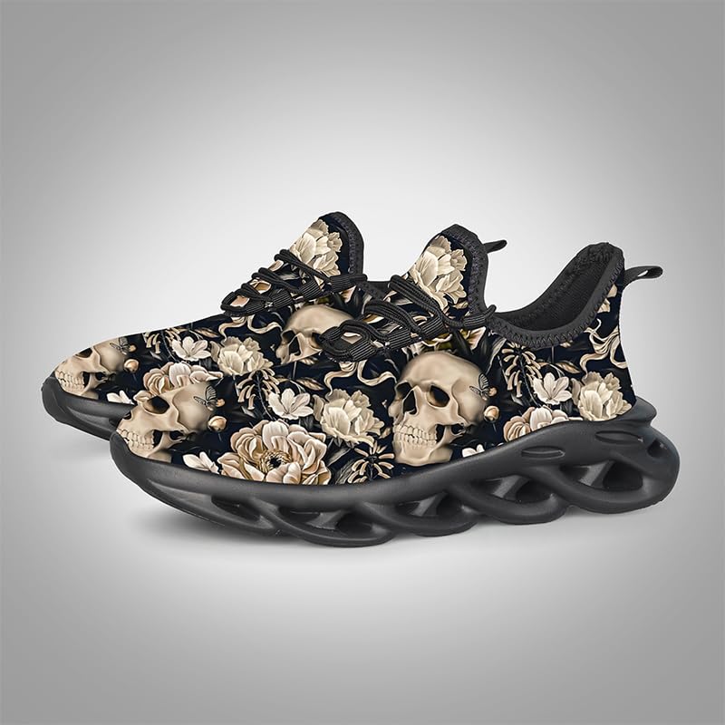 Men Womens Unisex Running Shoes Non Slip Tennis Walking Sneakers Fashion Stylish Lightweight Comfortable Breathable Sports Trainers4