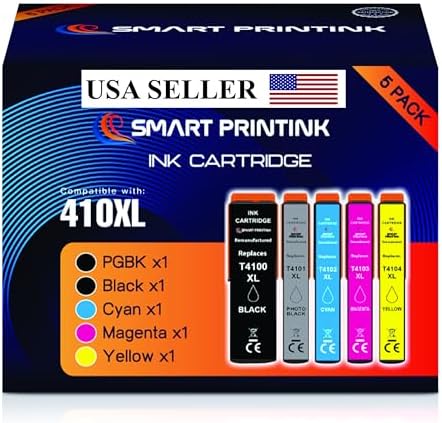 Akaca 603XL (Paquete De 12) Cartuchos De Tinta Compatibles Con Epson