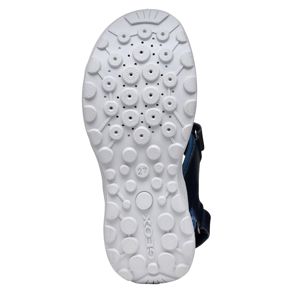 Geox Jungen J Vaniett Boy BSandal