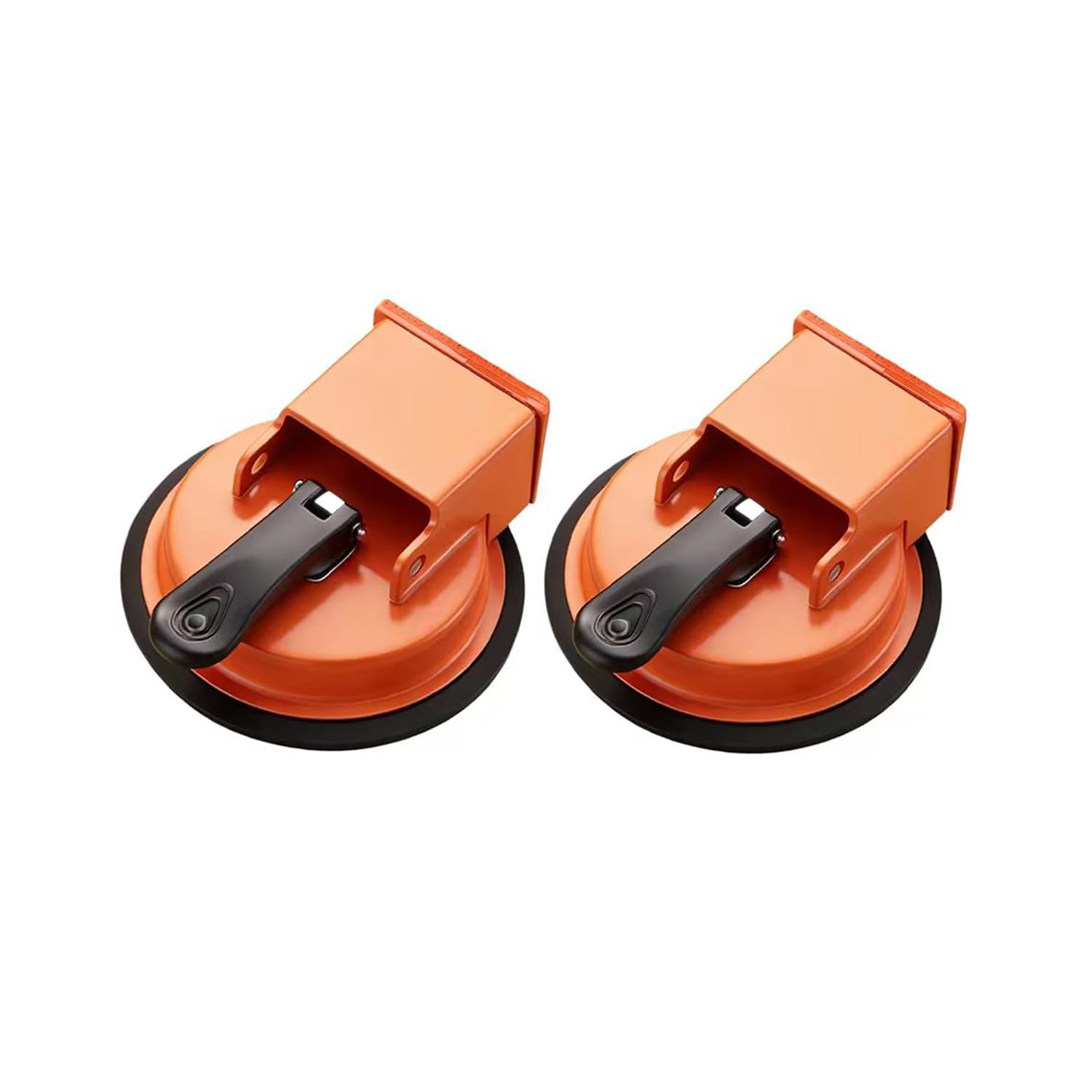 laminat saugnapf Strumento a ventosa per giunti di laminato - Regolabile ammortizzato per parquet, piastrelle e vinile (arancioni)