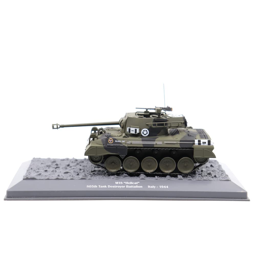 Amazon | M18 ヘルキャット駆逐戦車 - ブラックキャット、第805戦車