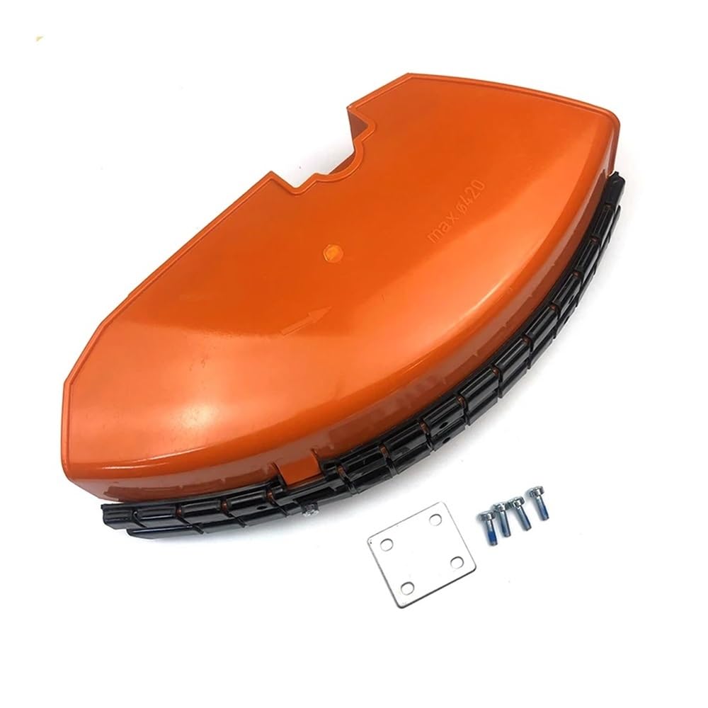 Kosiarka z tworzywa sztucznego trymer osłona pyłoszczelna pasuje do Sti FS110 FS130 FS160 FS180 FS200 FS220 FS240 FS250 szczotka Cu straż