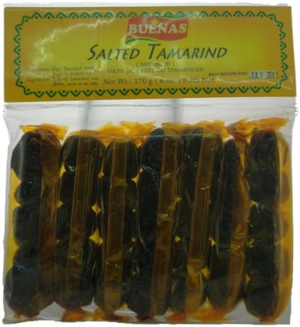Salted Tamarind Balls