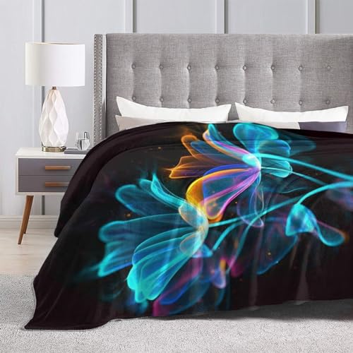 Couverture légère pour canapé KHiry grand modèle double face premium - 6