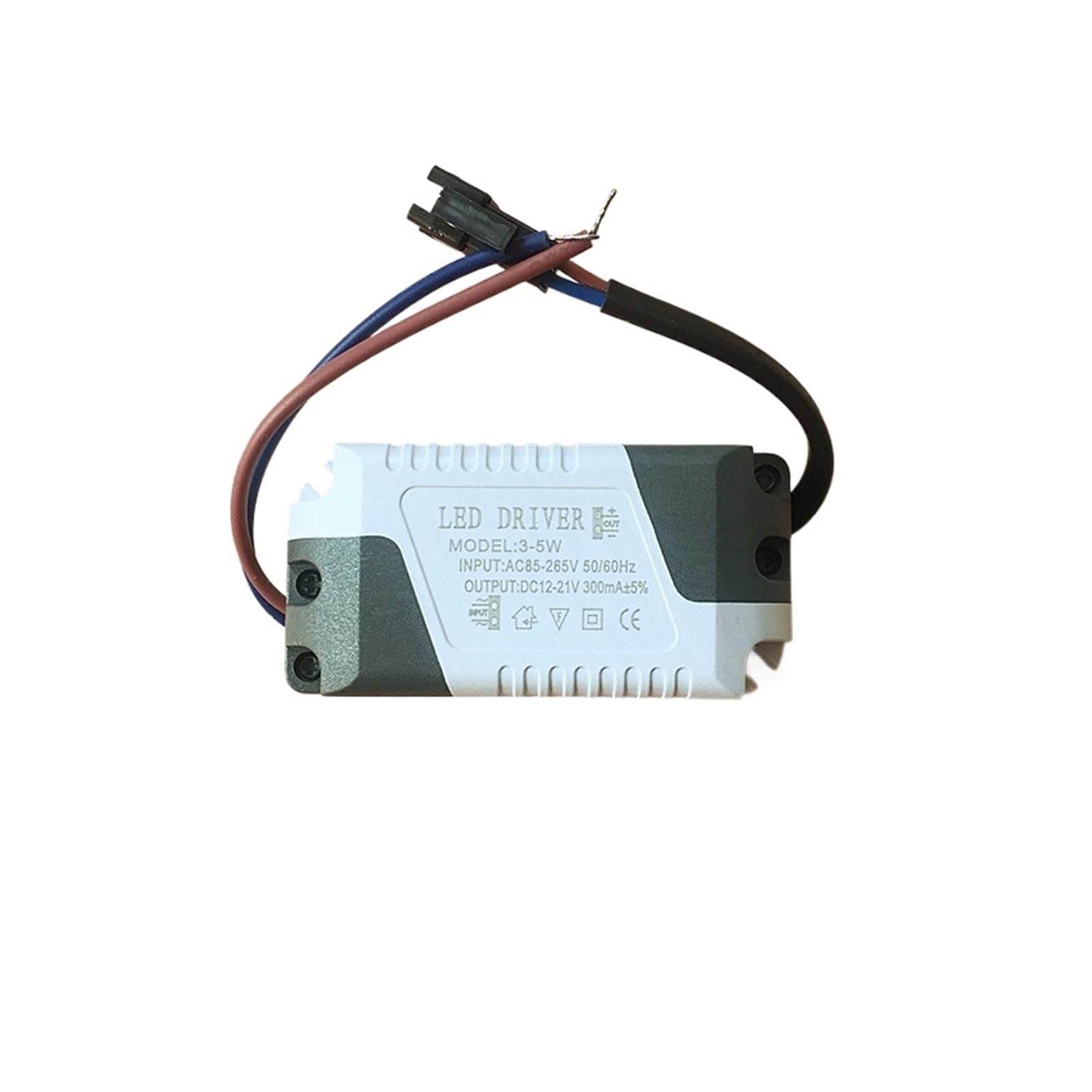 Transformateur LED 3-5W pour un éclairage de spot de salon harmonieux et sans scintillement
