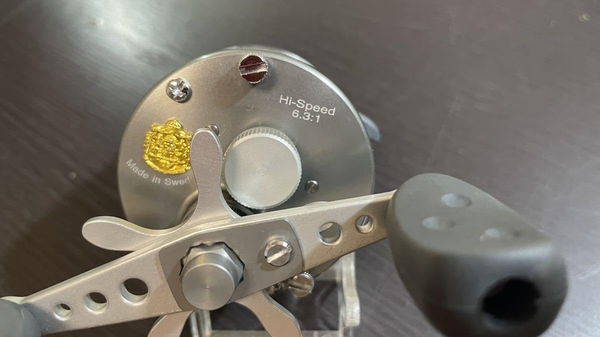 Amazon.co.jp: 付属品あり Ambassadeur ABU モラム アブガルシア