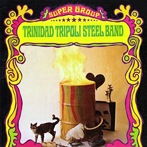 Steel Drums by Trinidad Tripoli Steel Band on Amazon Music Amazon.co.uk