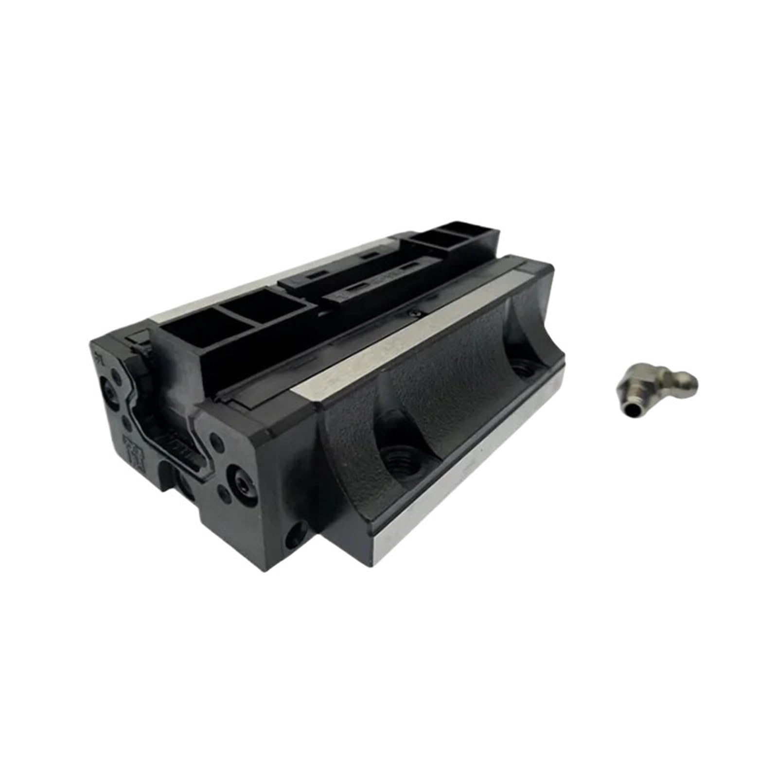 Blocco Carrello MSA20LESSFCN MSA25LESSFCN MSA30LESSFCN Guida lineare Blocchi di scorrimento MSA20/25/30LE -N Parti del router di CNC 1 Pz(MSA25LE)