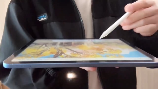Amazon | 【2枚セット】ペーパーライクフィルム iPad 第11世代 (A16