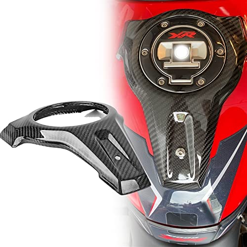 Couvercle réservoir gaz carbone BMW S1000XR capuchon garde