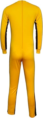 Miniatura 2 de COSFLY Disfraz de artes marciales chinas para hombre disfraz de Halloween