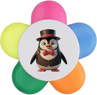 Azeeda 'Lindo pingüino cabeza camarero' flor ...