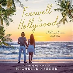 Page de couverture de Farewell to Hollywood