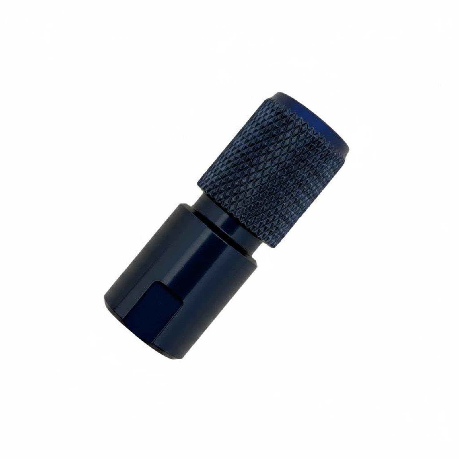 Threaded Conversion Rod Exact-Thread Angle Adapter Stee | Threaded Conversion Rod Exact-Thread Angle Adapter Steel Hex Shank for Workshop Garage Blue M10 Unknown-image-24