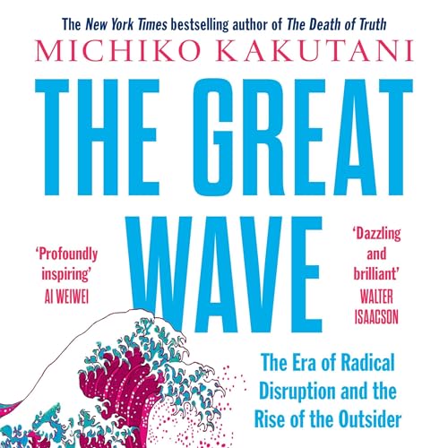 The Great Wave by Michiko Kakutani episode artwork