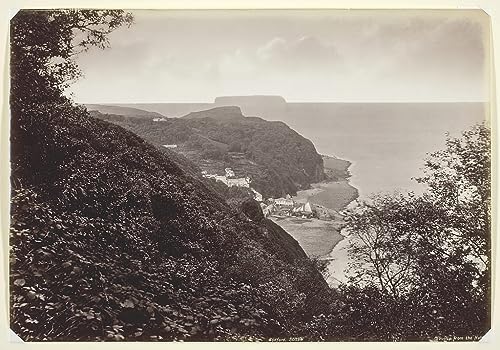 Prints toile Clovelly From the Hobby affiche déco salon 60x90cm