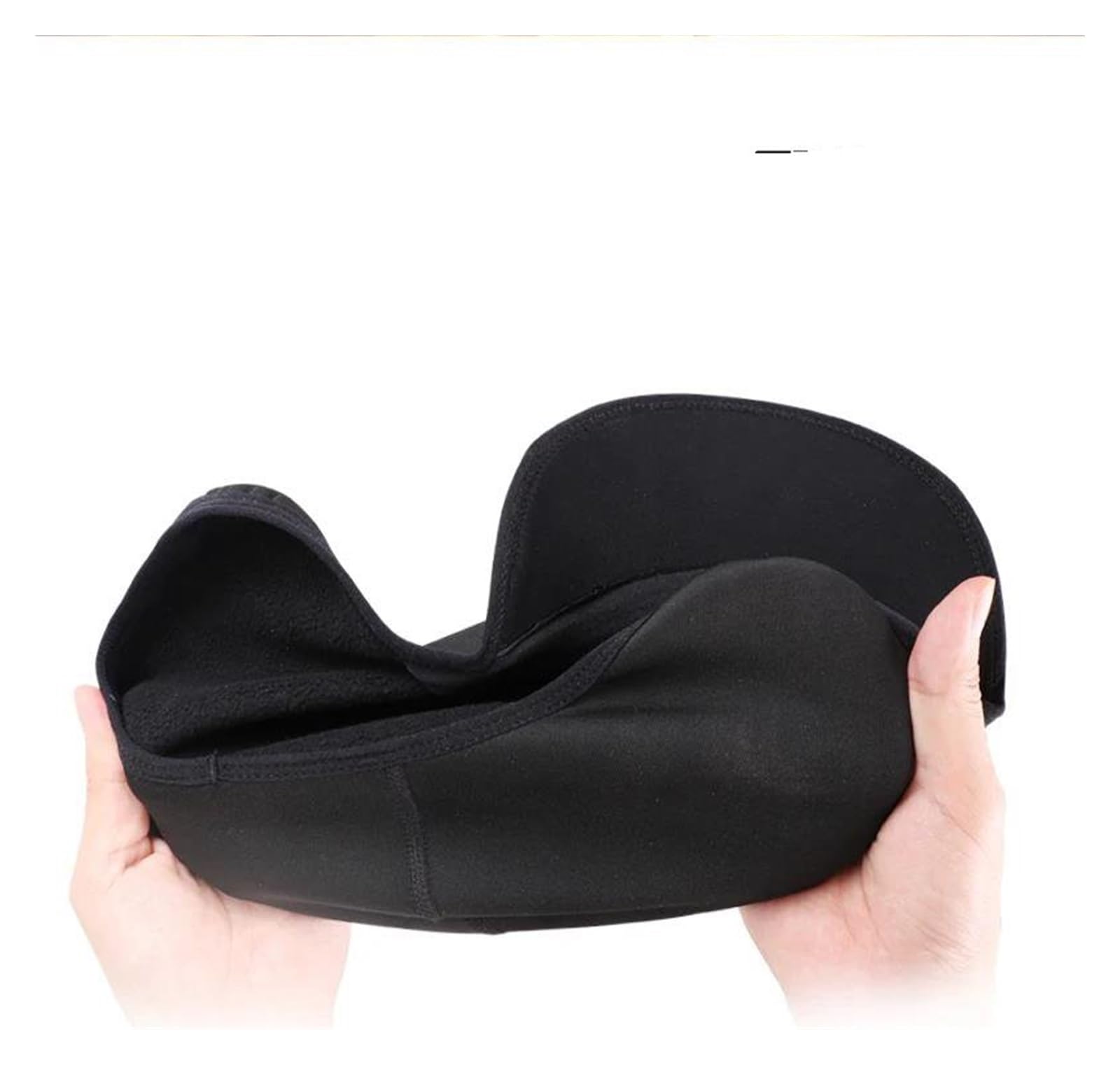 Montagne Moto Masque Facial Respirant Couvre-chef d'équitation de moto hiver coupe-vent polaire casquette de cyclisme course patinage ski moto équitation tête chapeau femme vtt vélo bandana de cyclism