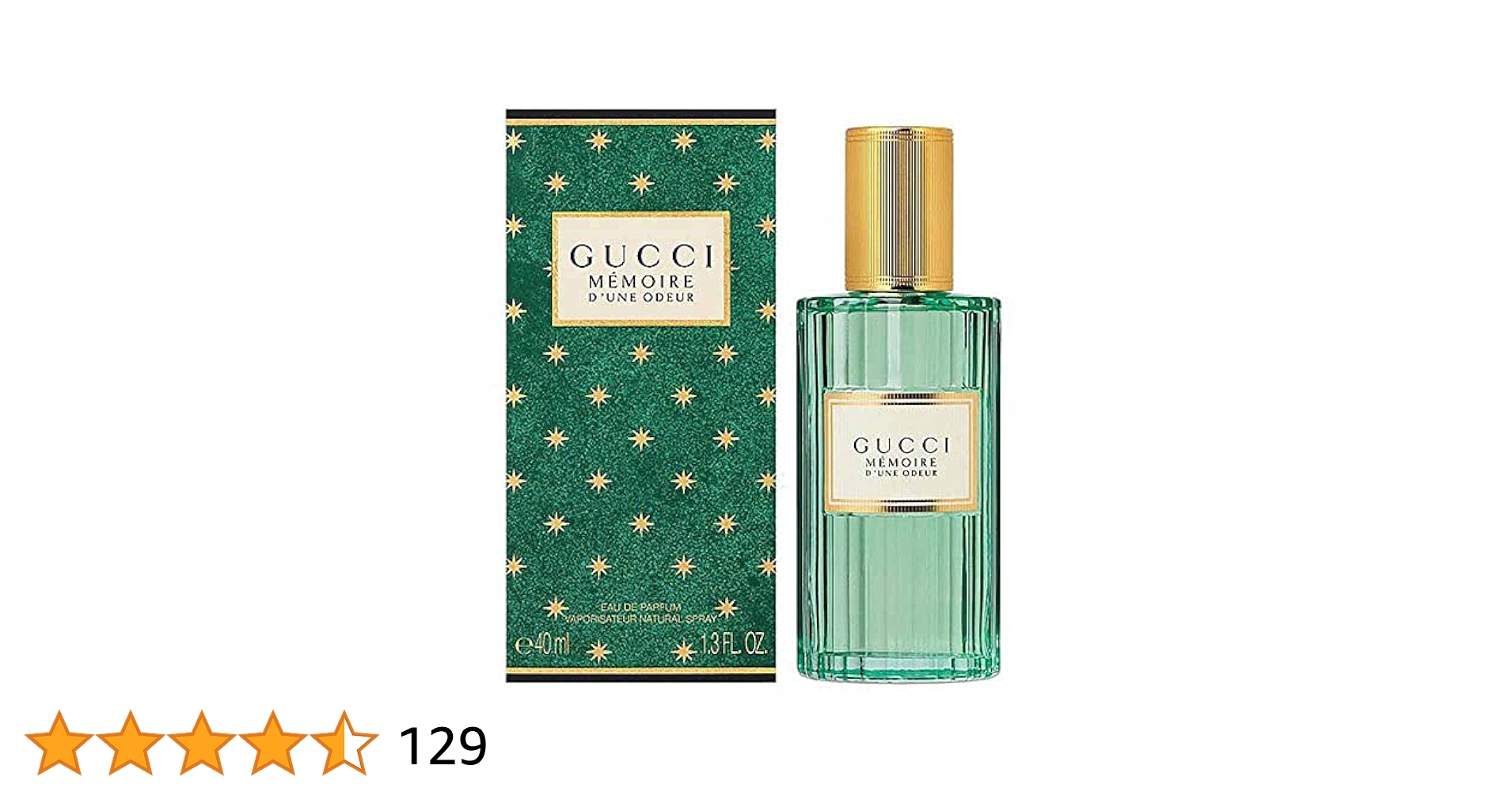 GUCCI MÉMOIRE D'UNE ORE 香水 Amazon.com : Gucci Memoire Dune Odeur Edp Spray Unisex, 3.3