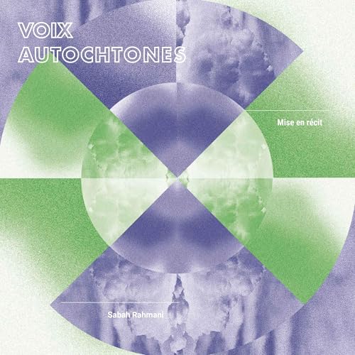 Page de couverture de Voix autochtones