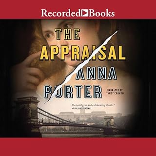 The Appraisal Audiolibro Por Anna Porter arte de portada