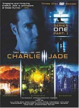 (未使用･未開封品)　Charlie Jade - Complete Series 1 [Box Set] [Import anglais] sdt40b8 51MCwdMIEPL._UF350,350_QL50_.jpg