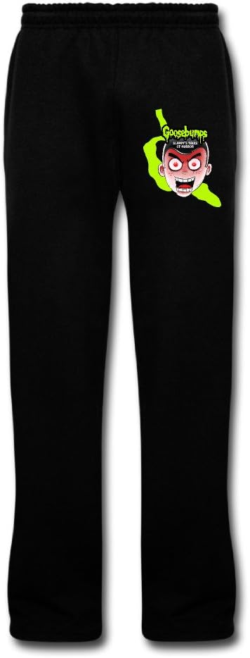 Goosebumps Joggers Jogger Sweatpants Long Man's Sweat Pants Bottoms Mens