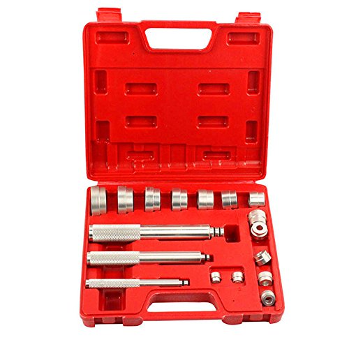 SPTTOOLS Aluminium Bearing Race And Seal Drivers Installation Removal Tool Kit