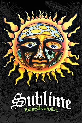 Amazon.co.jp: Sublime- Sunのポスター印刷、24× 36平行輸入 : ホーム