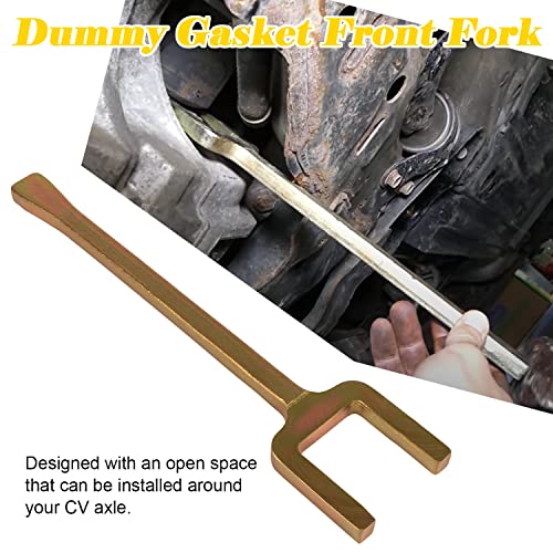 Bonbo 120202 Piece Axle Popper Kit Inner CV Axle Removal Tool Set Fit For Front