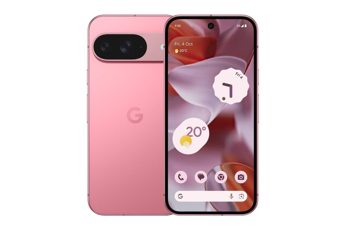 Google Pixel 9 [Peony, 128GB] : Amazon.sg: Electronics