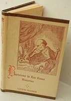 Bartolome de Las Casas Historian an essay in Spanish Historiography B000GZBNRI Book Cover