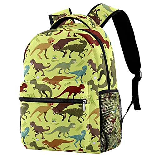 Sac à dos décontracté motif licorne et nuages colorés, idée cadeau originale